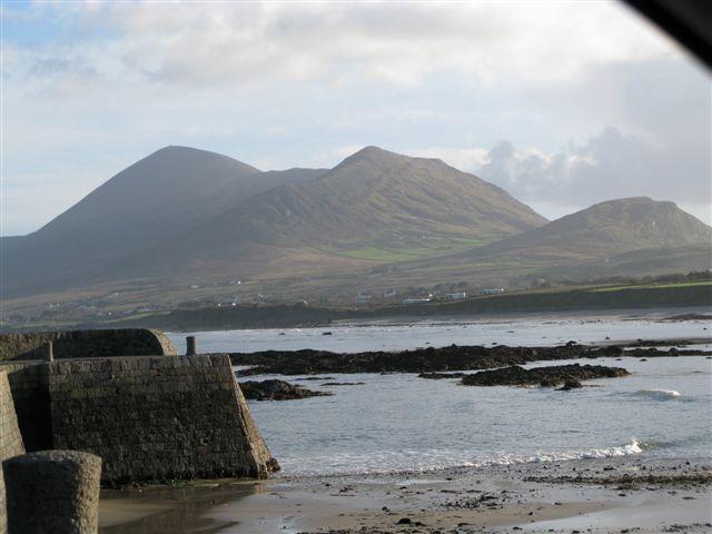 Achill View B&B Murrisk Esterno foto