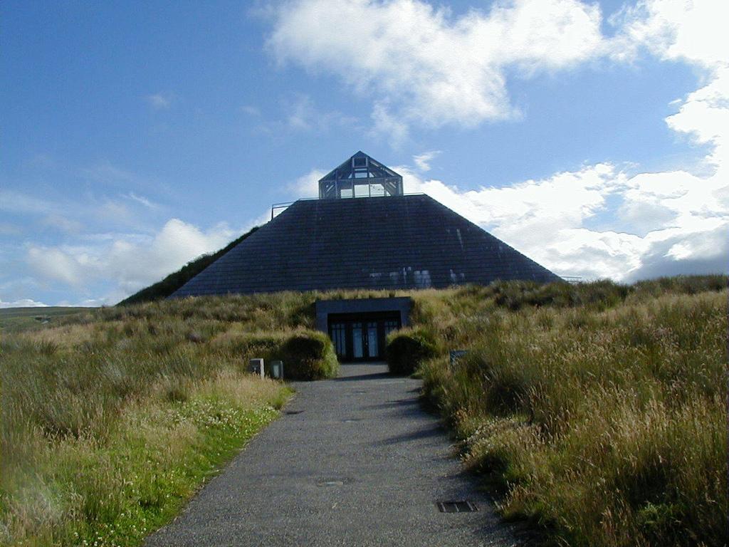 Achill View B&B Murrisk Esterno foto