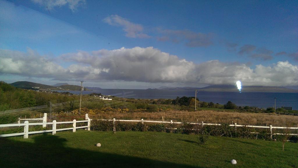 Achill View B&B Murrisk Esterno foto