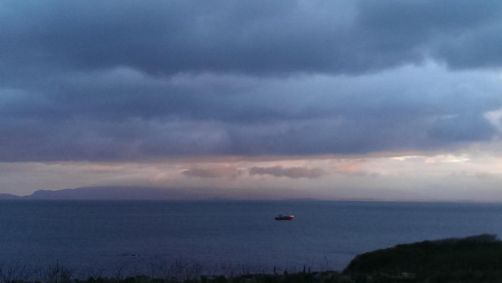 Achill View B&B Murrisk Esterno foto