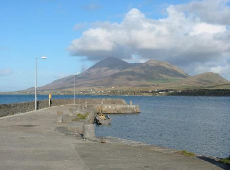 Achill View B&B Murrisk Esterno foto