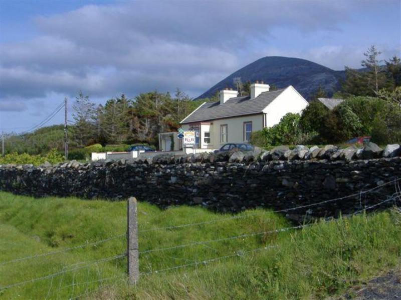 Achill View B&B Murrisk Esterno foto